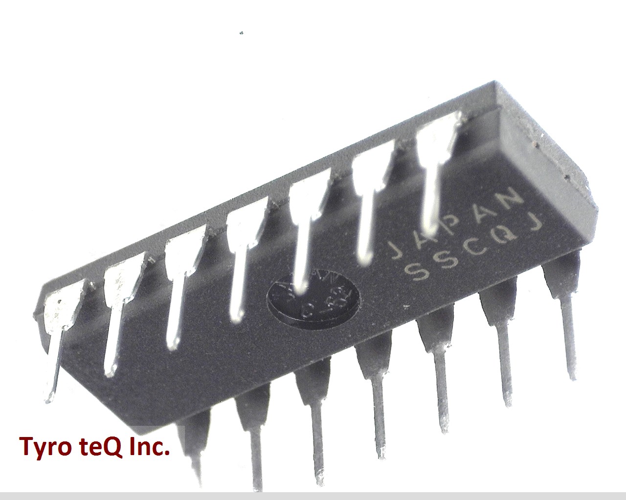 MC74HC20N