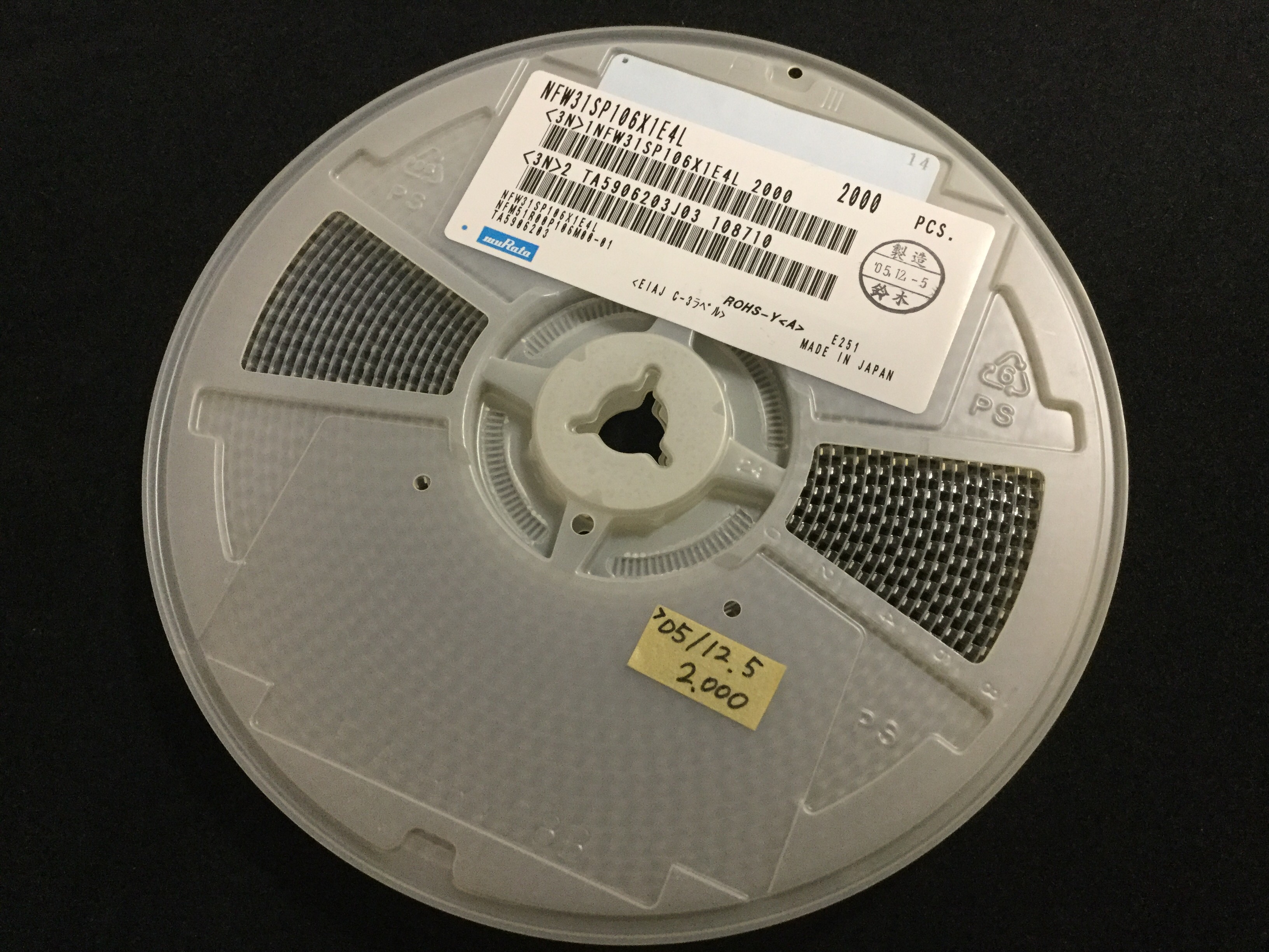 NFW31SP106X1E4L