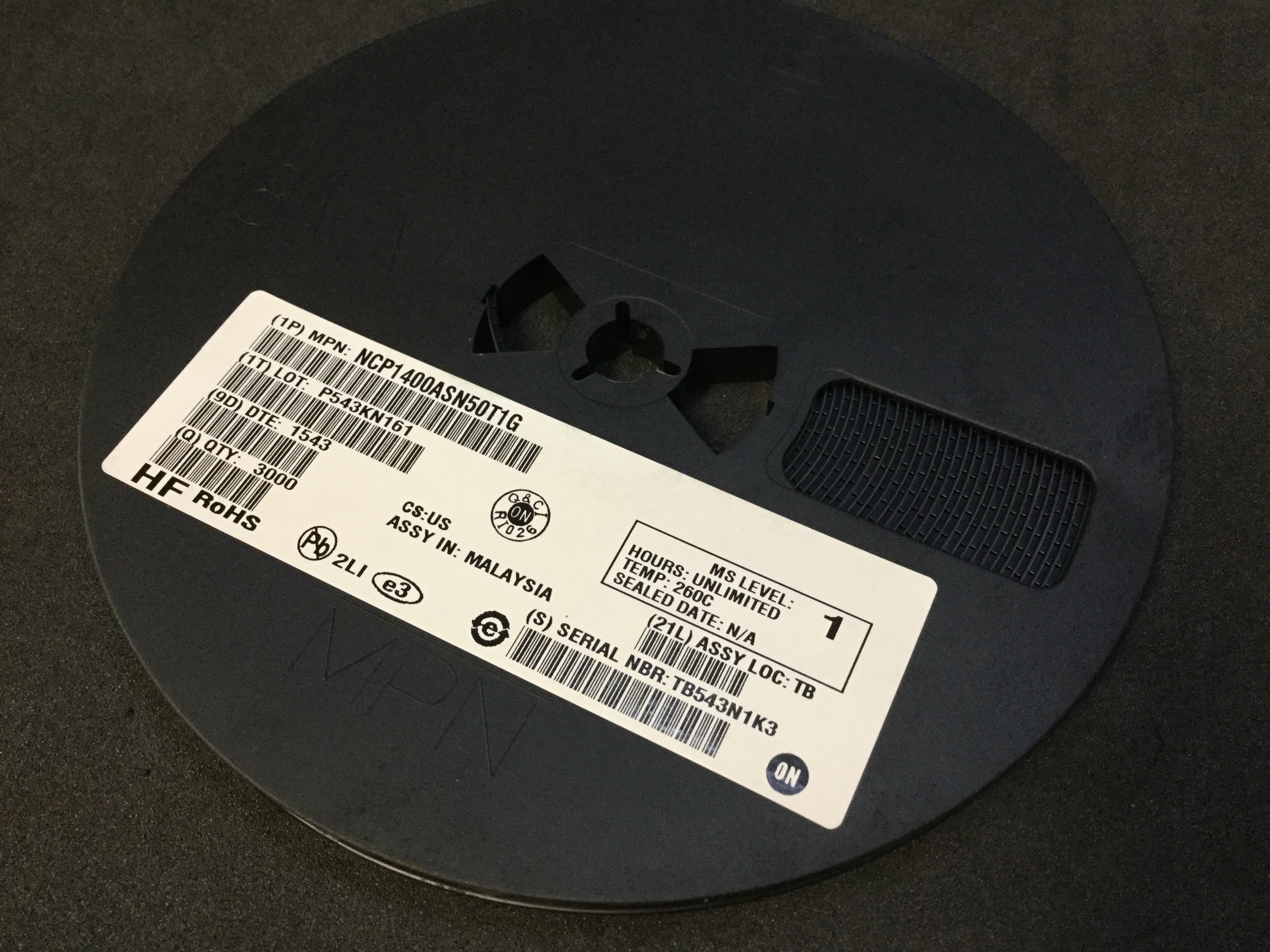 NCP1400ASN50T1G