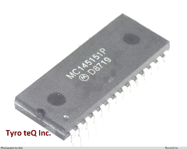 MC145151P