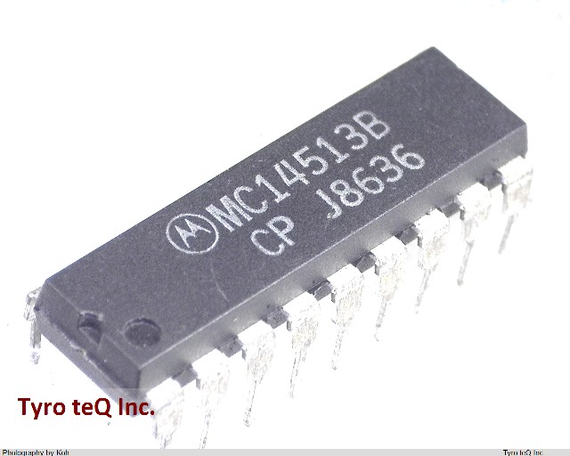 MC14513BCP