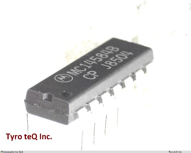 MC14584BCP