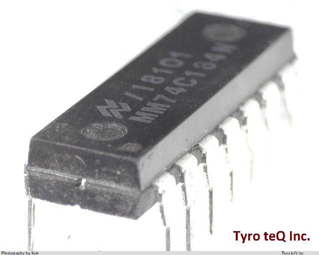 MM74C164N