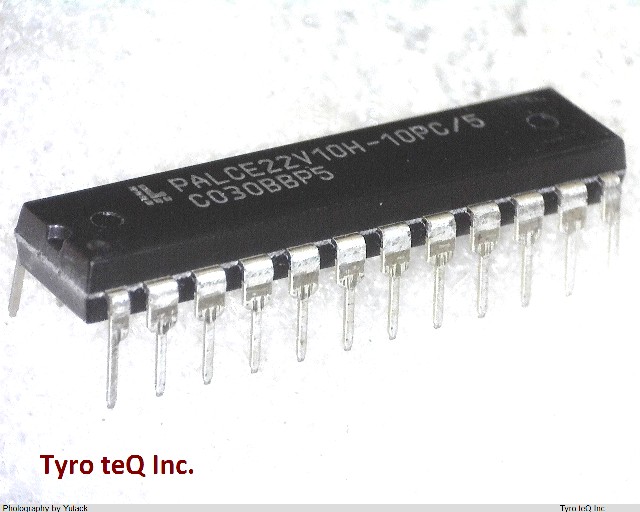 PALCE22V10H-10PC/5