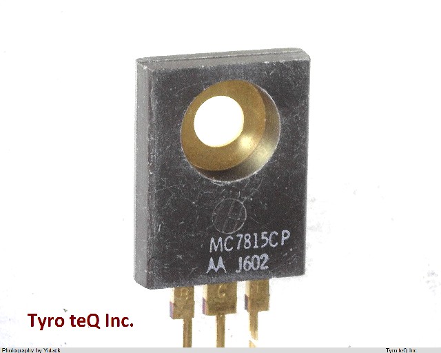 MC7815CP