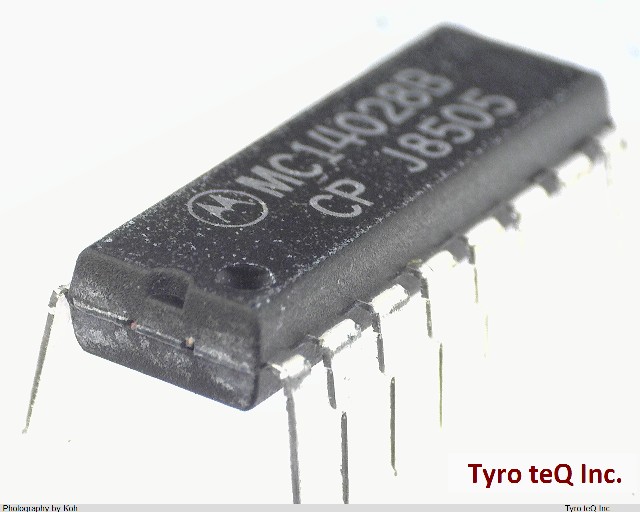 MC14028BCP