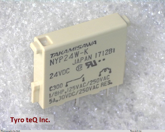 NYP24W-K(24VDC)