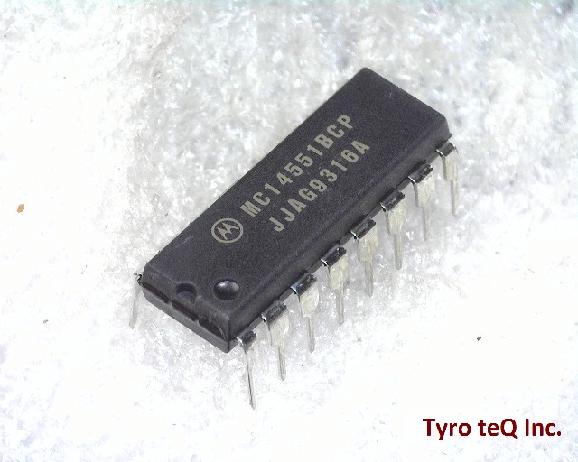 MC14551BCP
