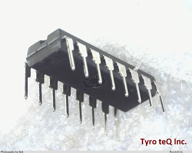 MC14555BCP