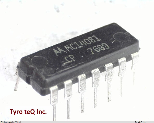 MC14081CP