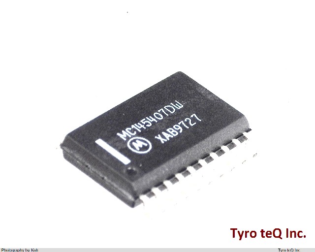 MC145407DW