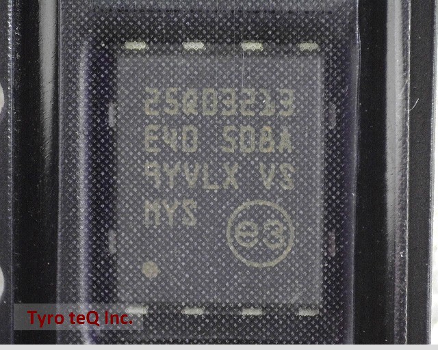 N25Q032A13EF640E