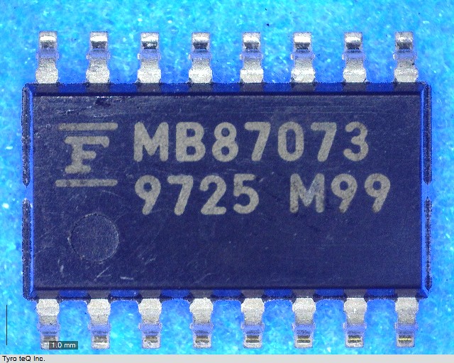 MB87073P-F