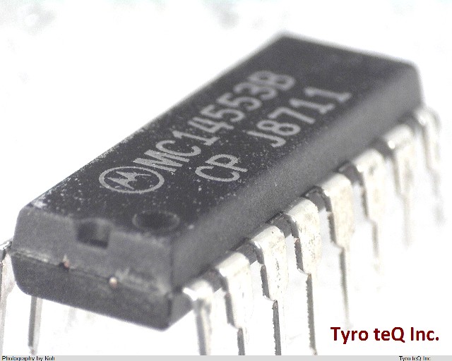 MC14553BCP