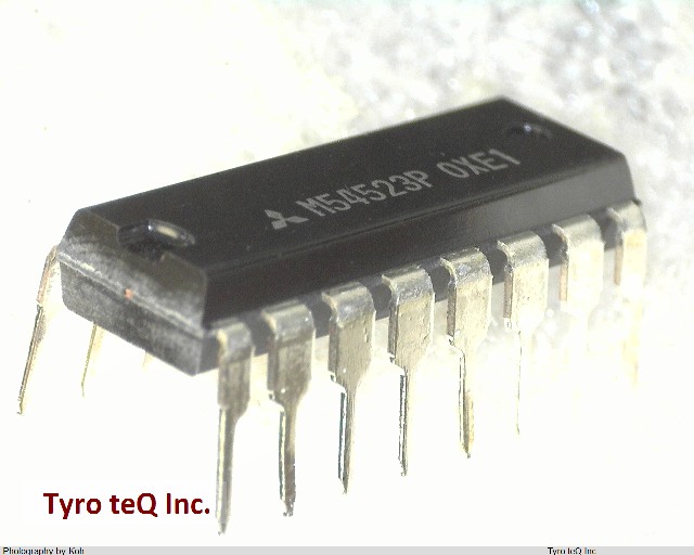 M54523P