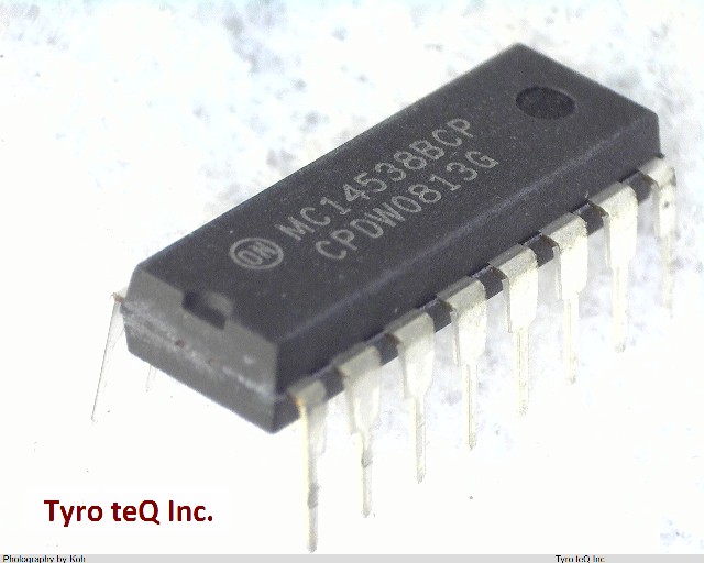 MC14538BCP