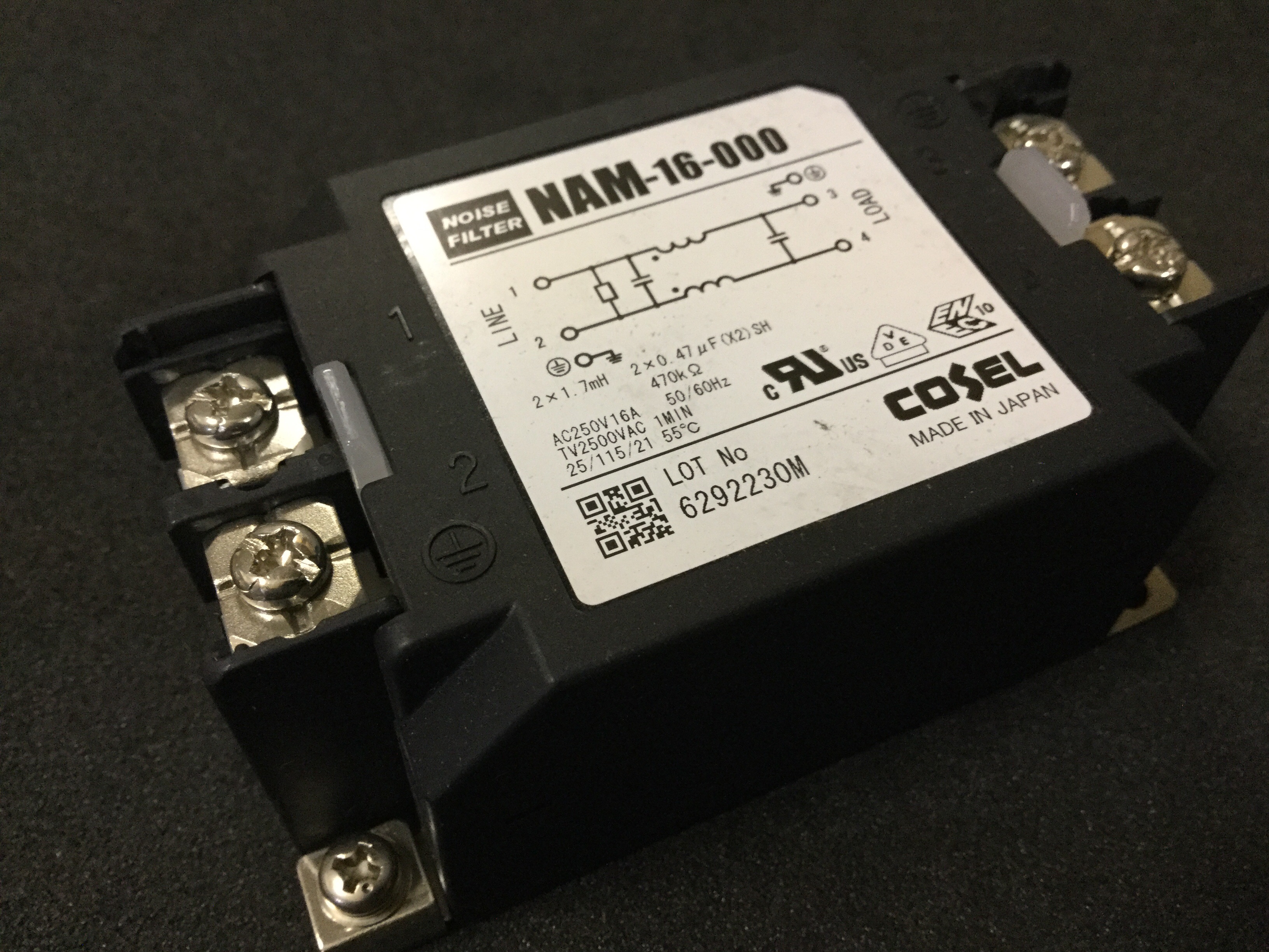NAM-16-000