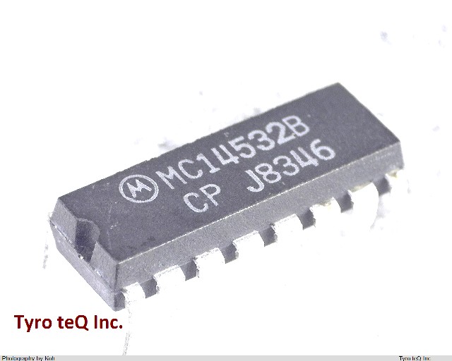 MC14532BCP