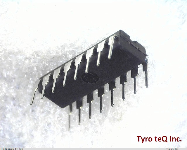 MC14051BCP
