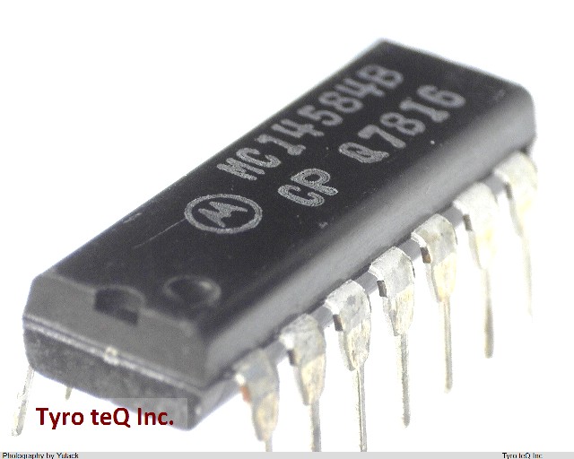 MC14584BCP