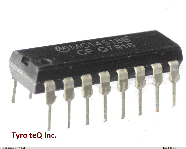 MC14518BCP
