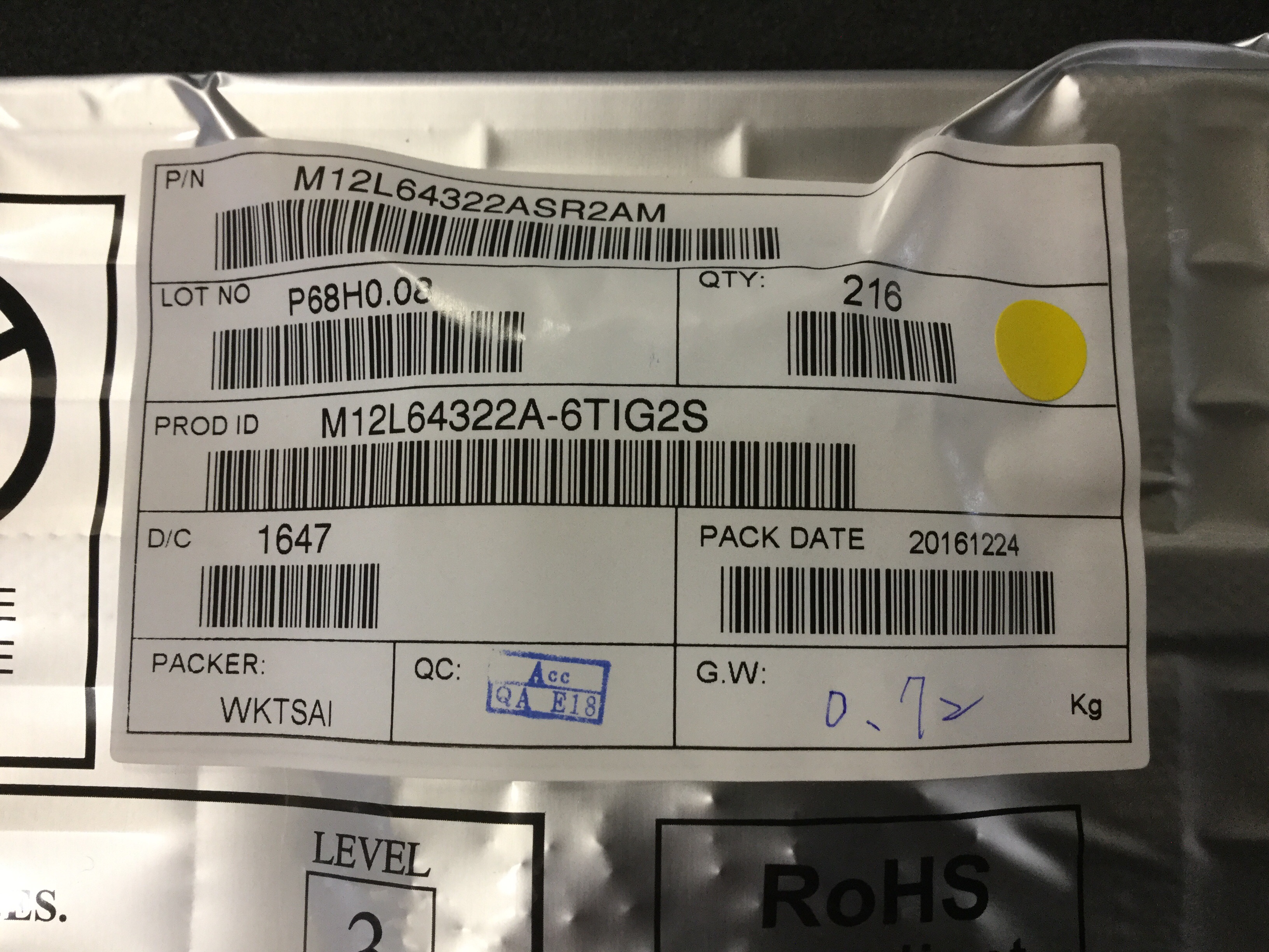M12L64322A-6TIG2S