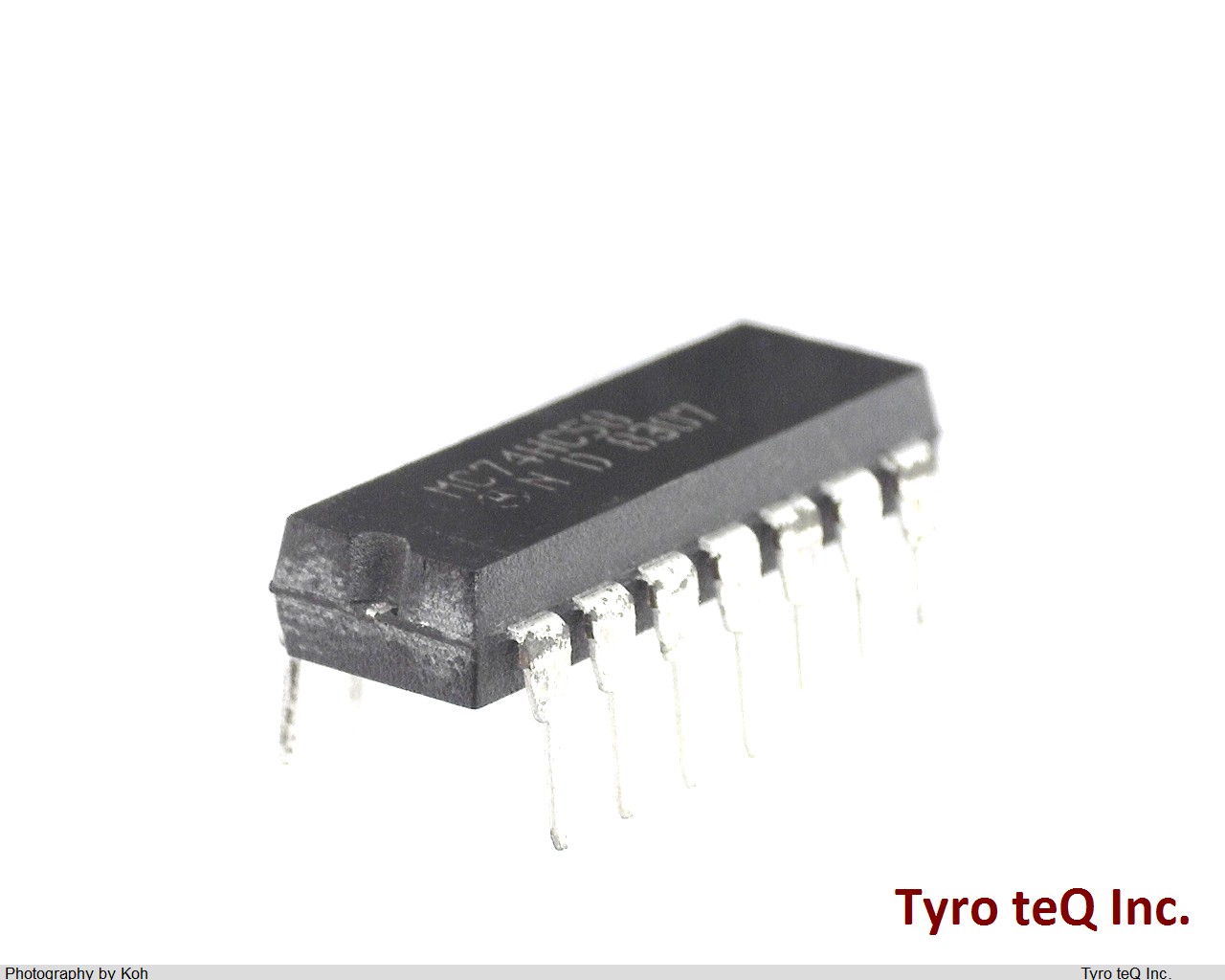 MC74HC58N