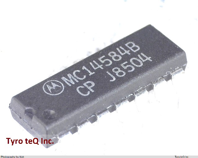 MC14584BCP
