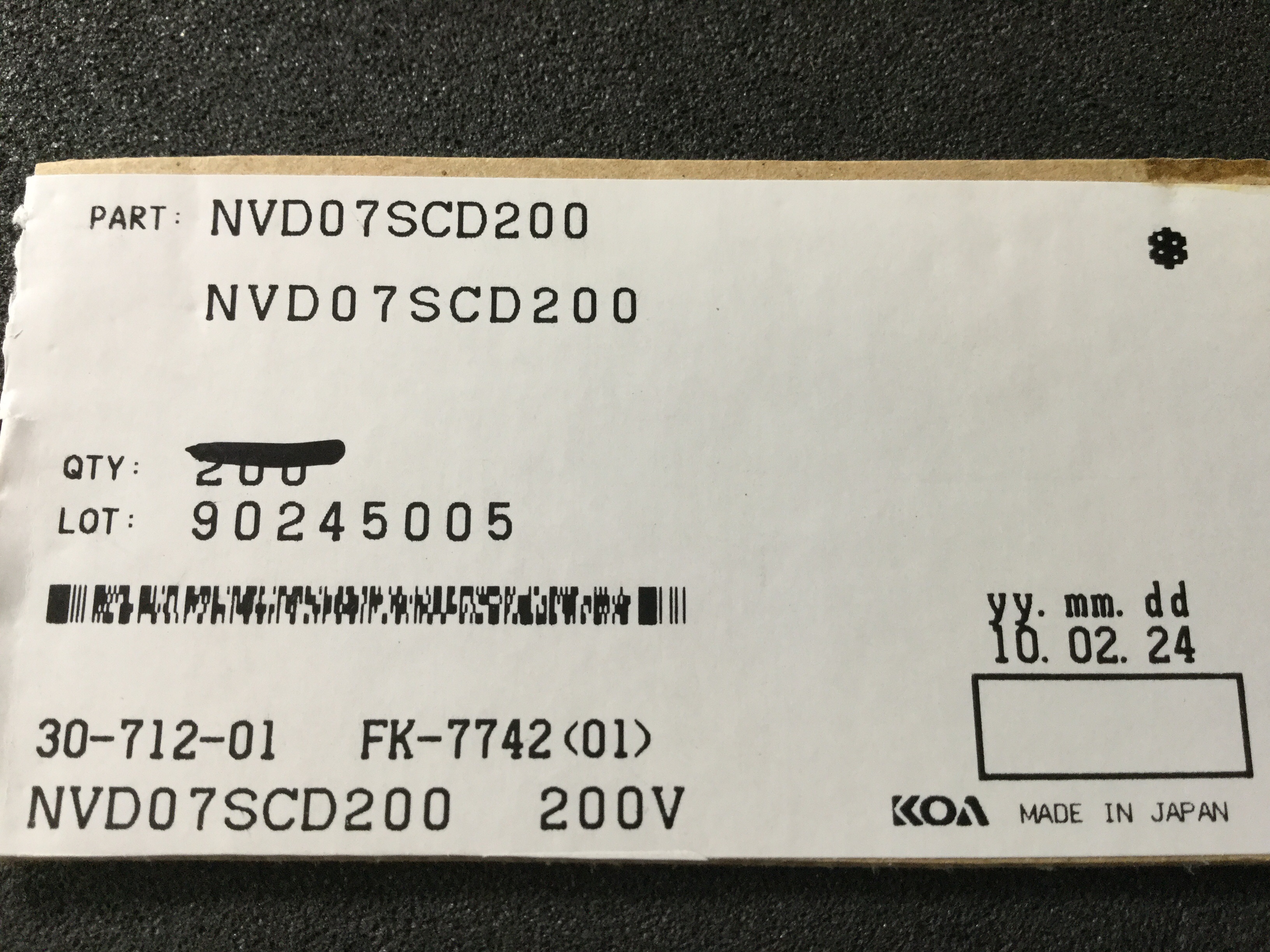 NVD07SCD200