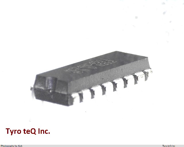 MC74HC4511N