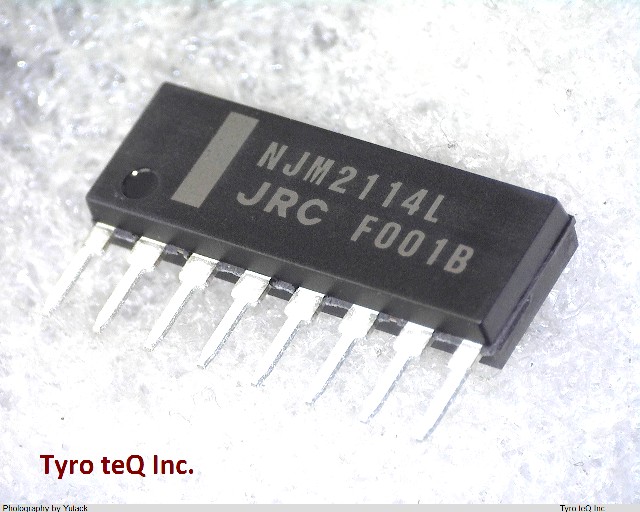 NJM2114L