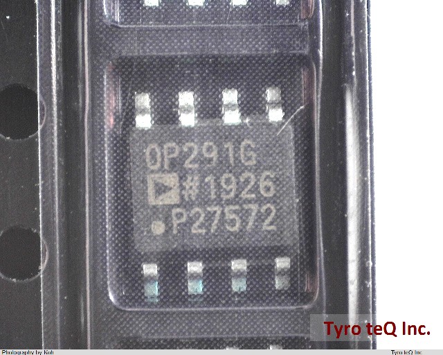 OP291GSZ-REEL7
