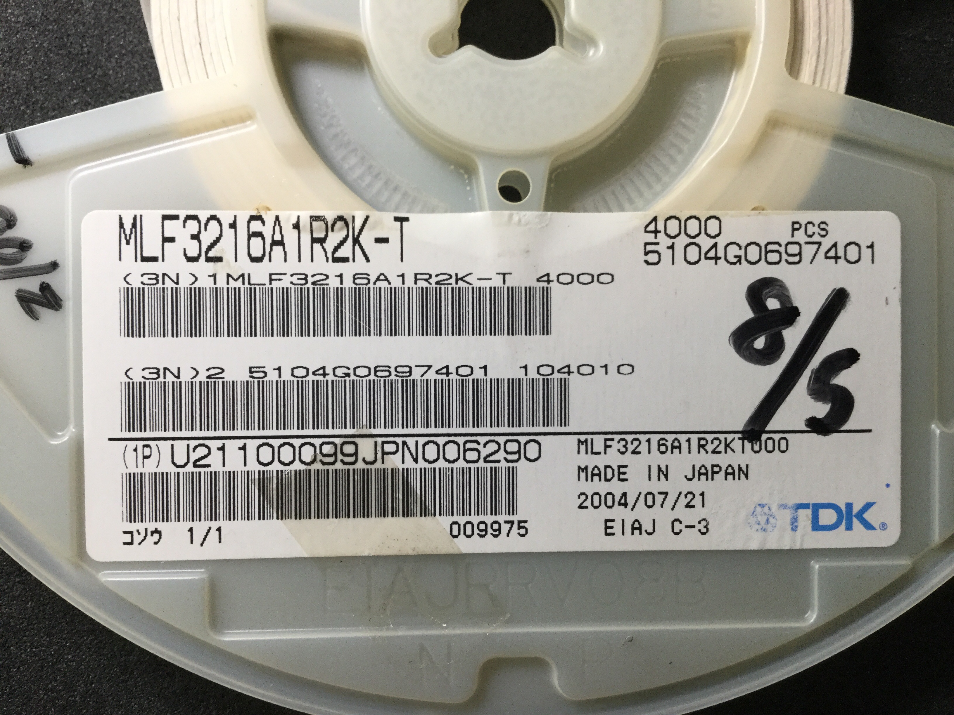 MLF3216A1R2KT000