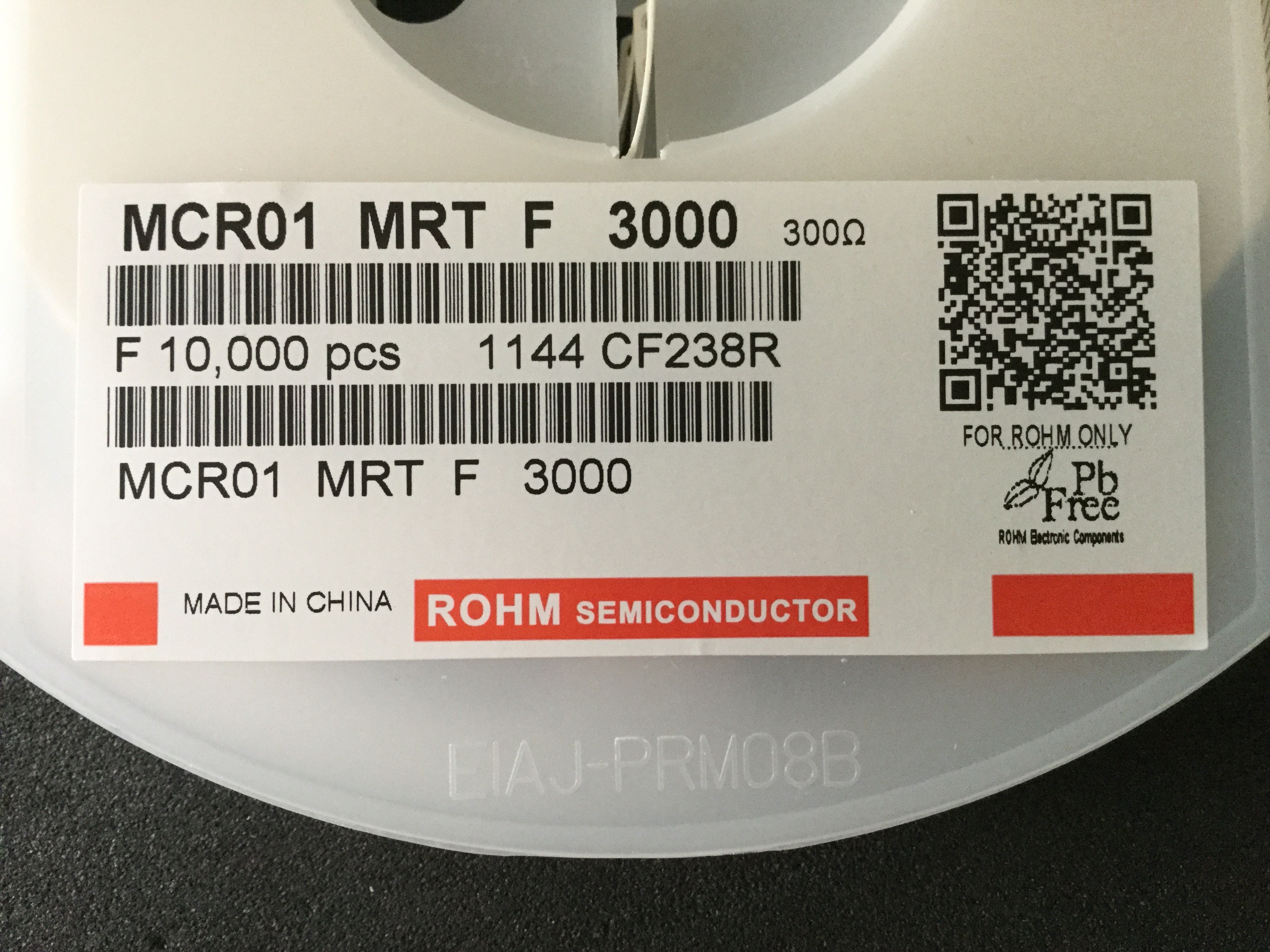 MCR01MRTF3000