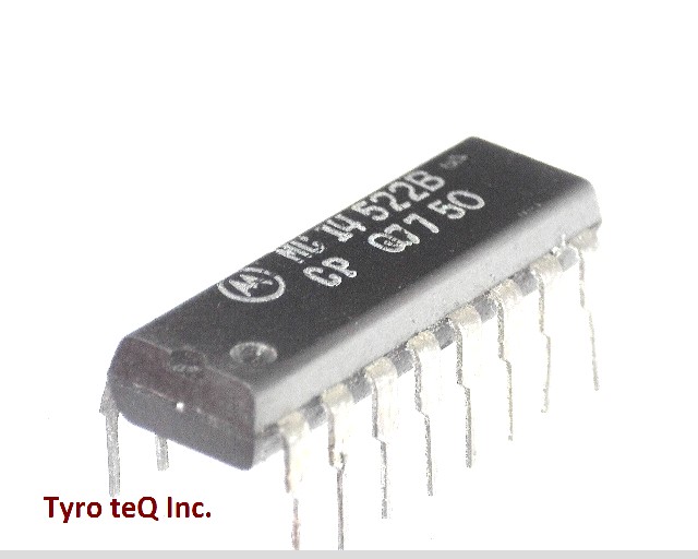 MC14522BCP
