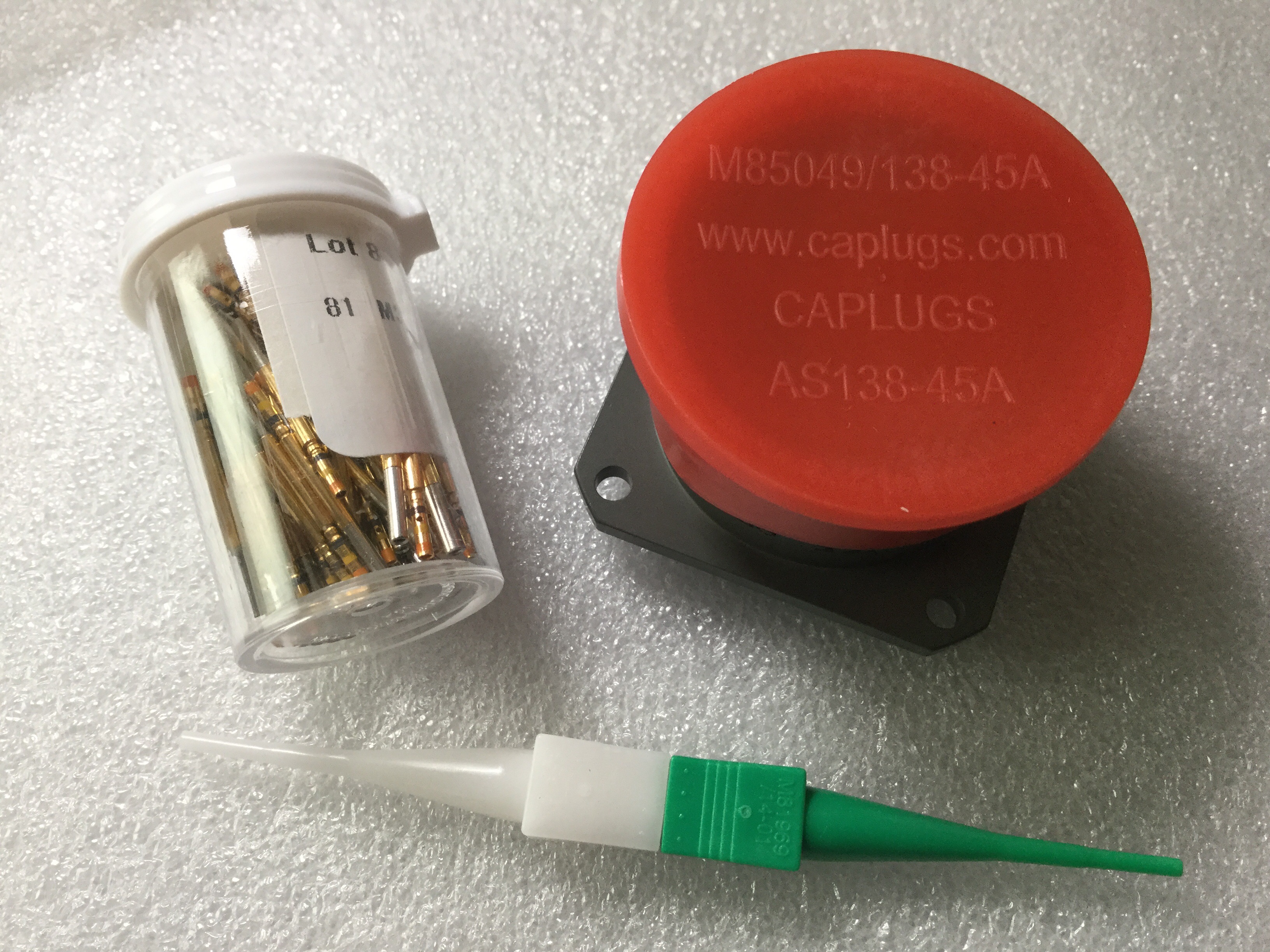 MS27505E21B35S