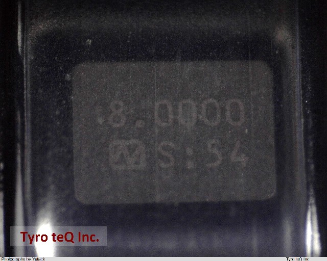 NX3225GD-8MHZ-STD-CRA-3