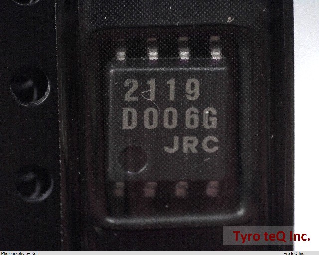 NJM2119M