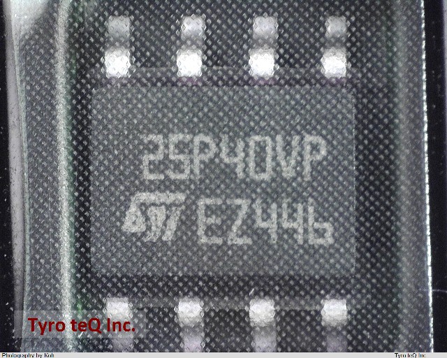 M25P40-VMN6PB