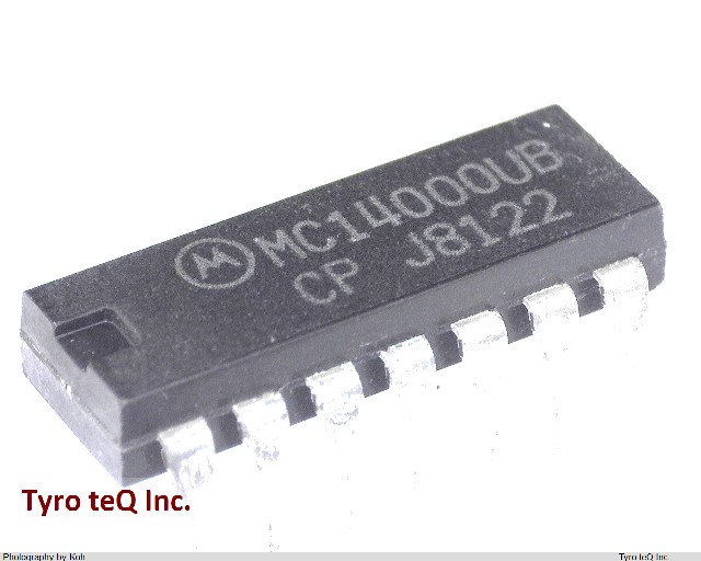 MC14000UBCP