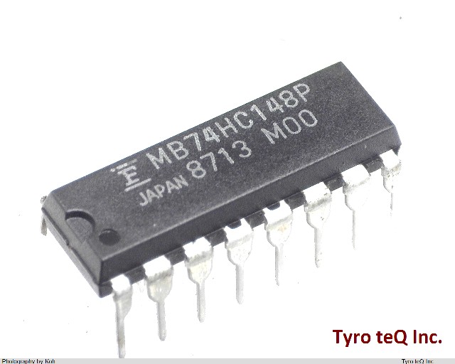 MB74HC148P