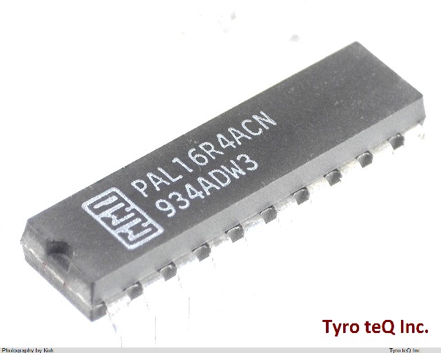 PAL16R4ACN