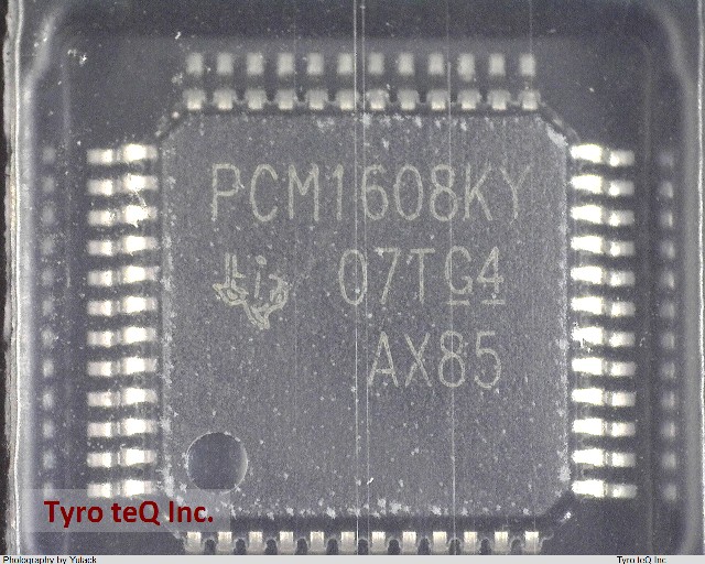 PCM1608KY