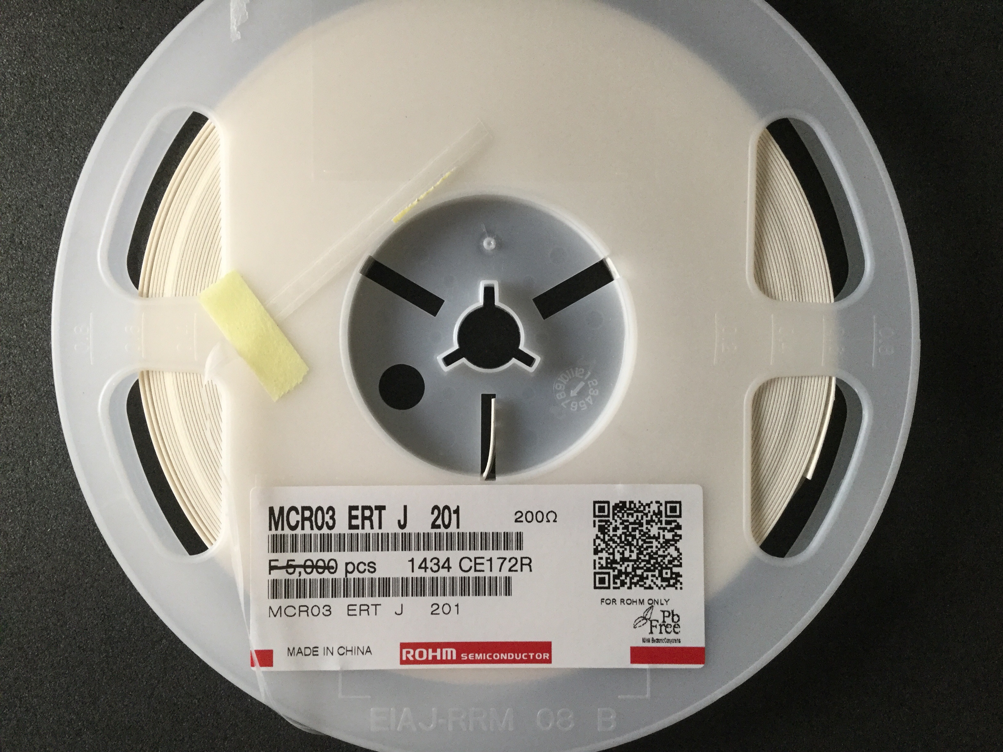 MCR03ERTJ201