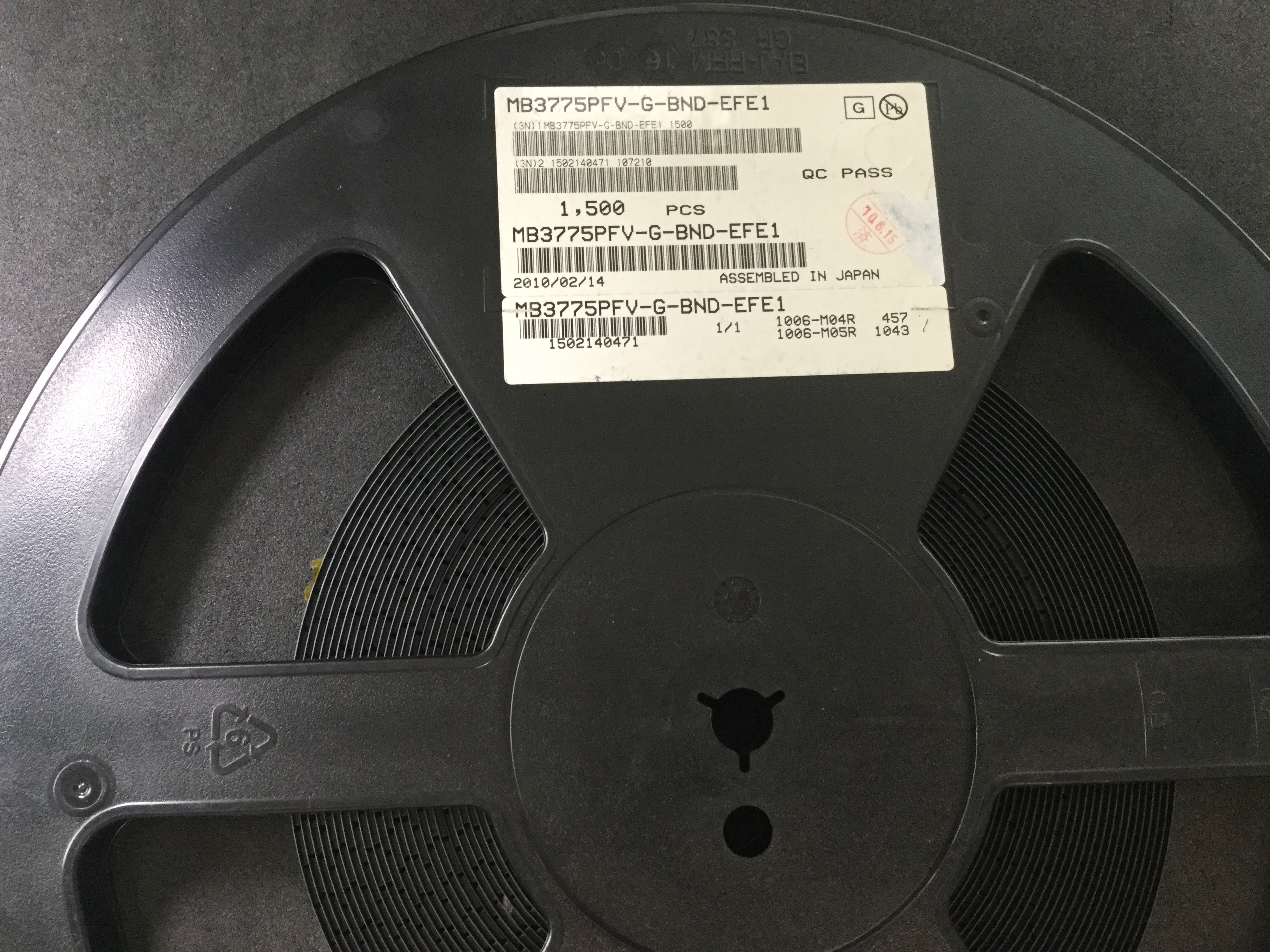 MB3775PFV-G-BND-EFE1