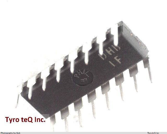 MC14022BCP