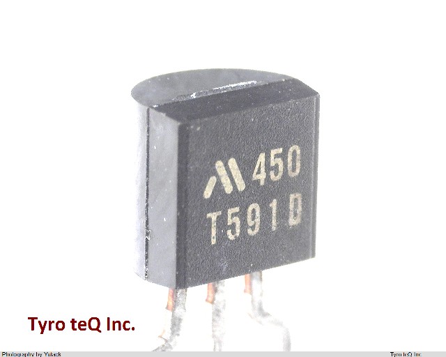 PST591D
