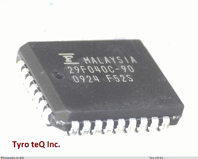 MBM29F040C-90PD-SFL