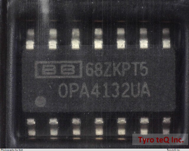 OPA4132UA