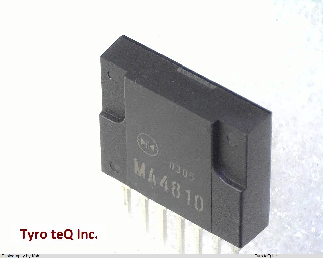 MA4810